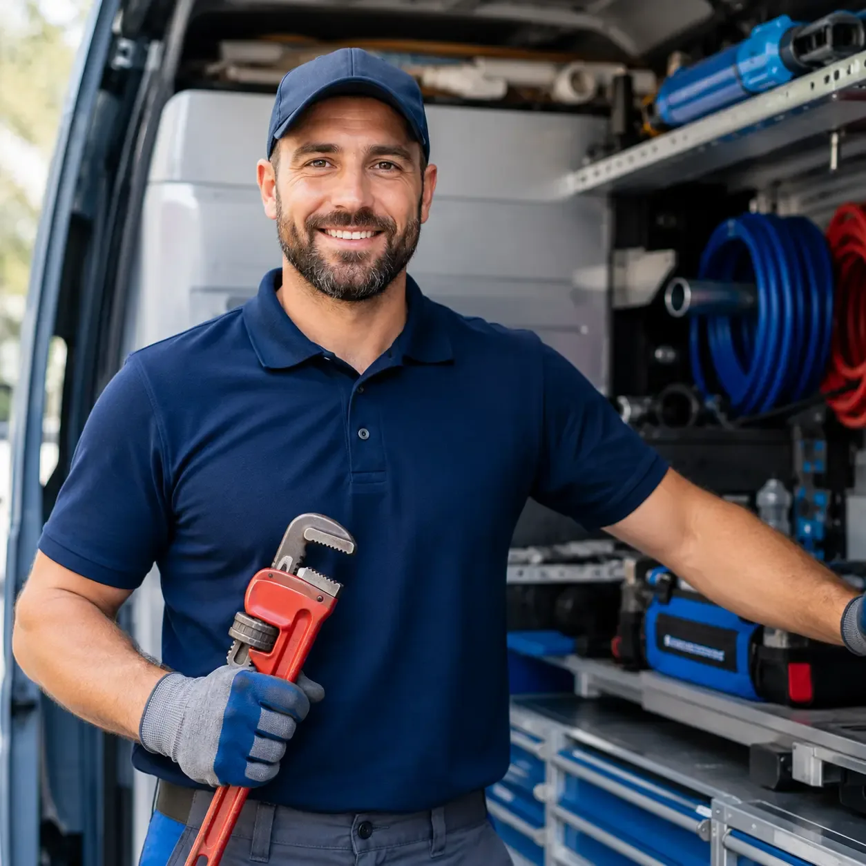 Local emergency plumbing professionals in Blue Ridge, TX