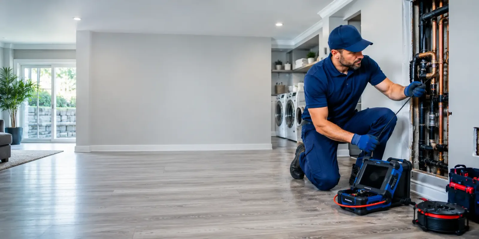 Emergency plumbing questions in Blue Ridge, TX